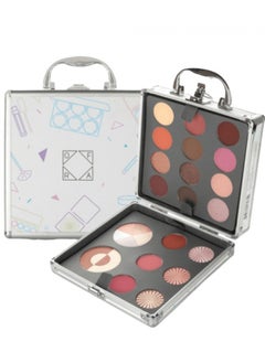 Bright Light Face Makeup Kit - 20 Colors