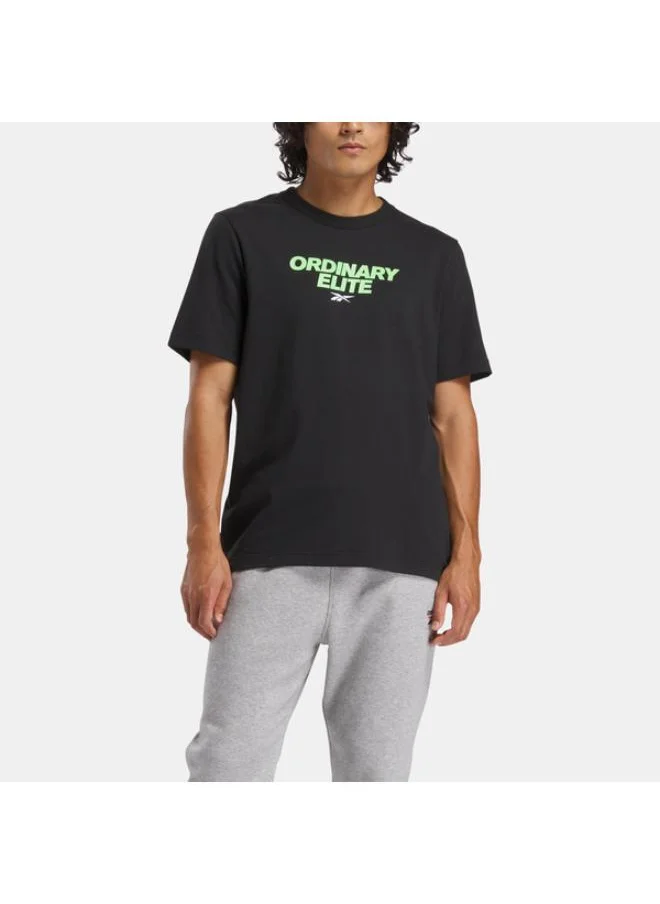 Reebok Ordinary Elite T-Shirt