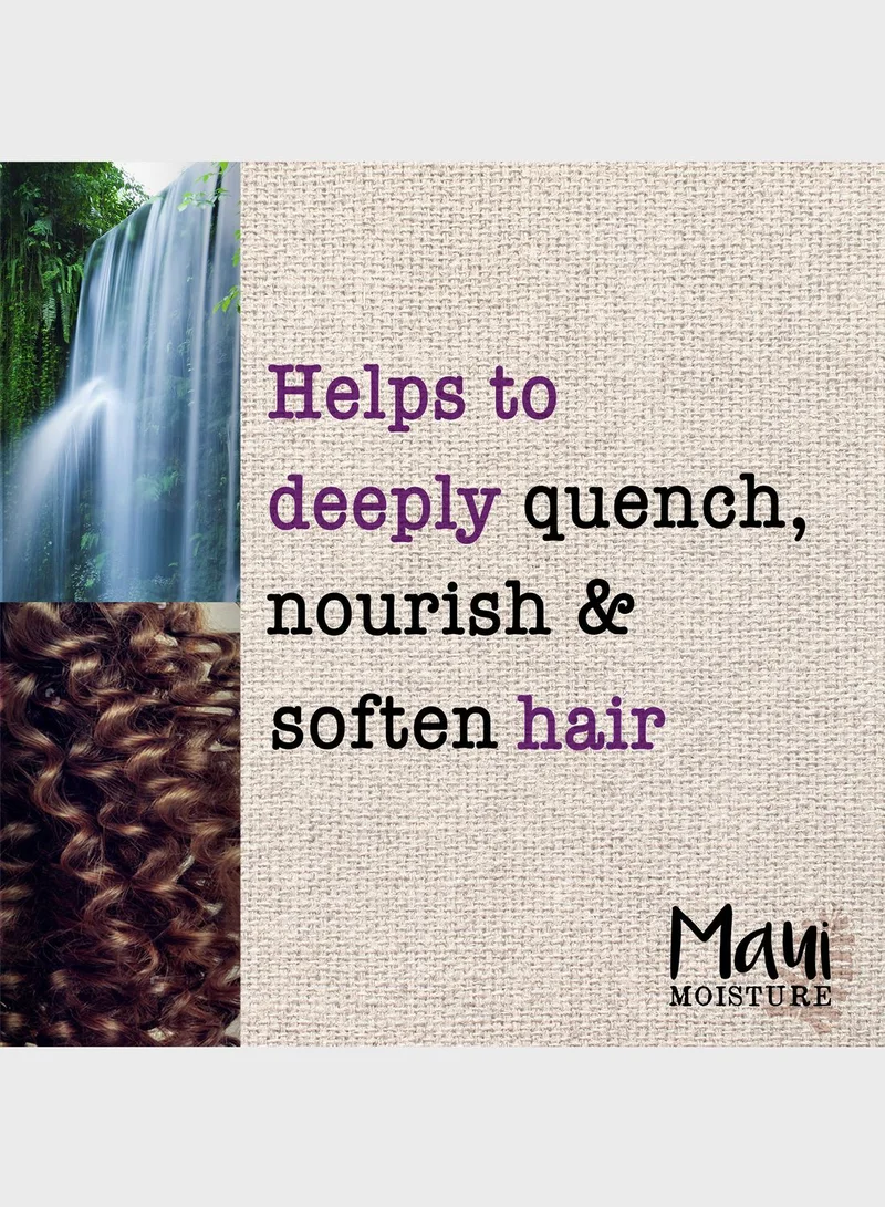 MAUI MOISTURE Maui Moisture Conditioner,  Revive & Hydrate+Shea Butter, 385 ml
