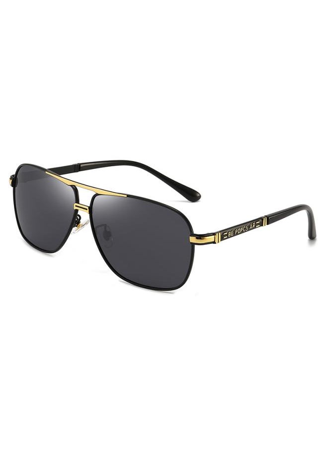 Generic - Day And Night Dual-use Color-changing Sunglasses Men's Driving Special Polarizing Glasses Driving Glasses Sunglasses Fishing Riding Glasses Tide - Image 1