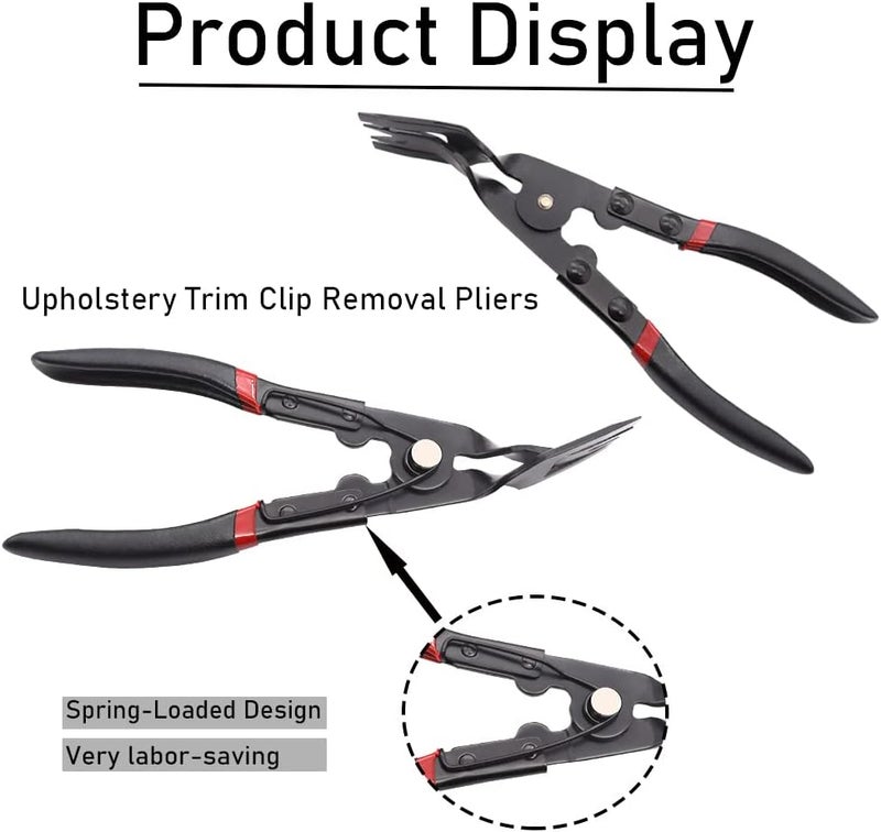 Ruibapa Trim Clip Remover Plier Tool - Image 4