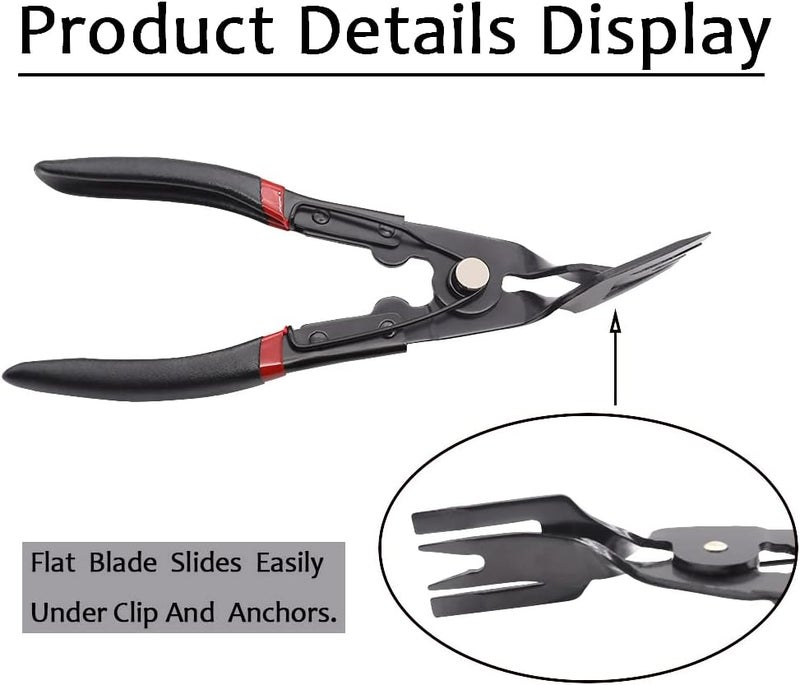 Ruibapa Trim Clip Remover Plier Tool - Image 3