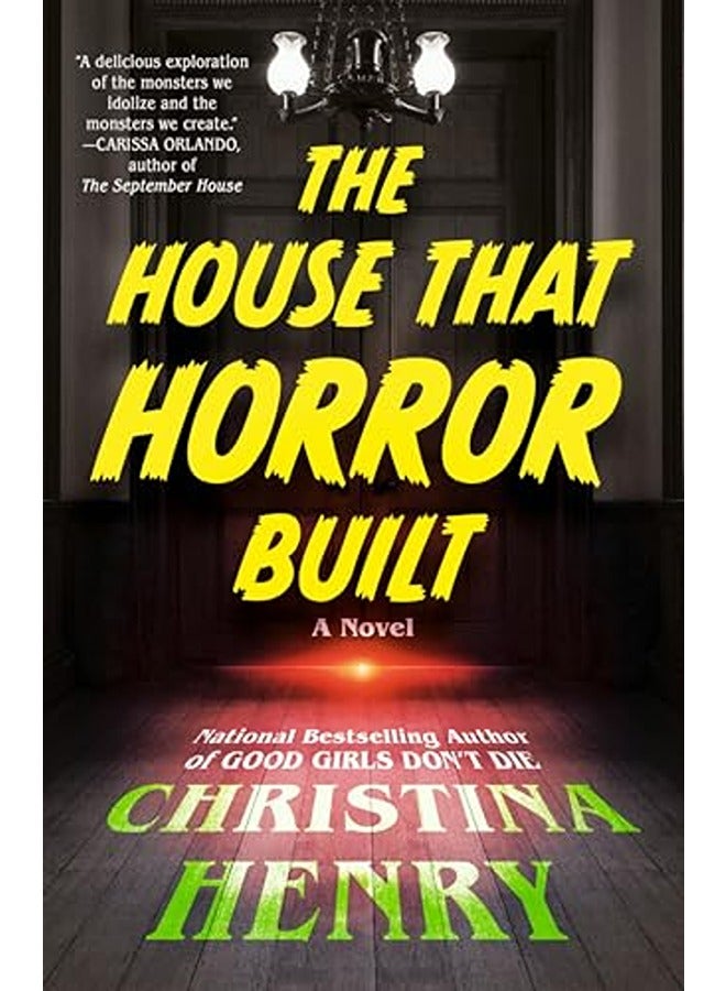 House That Horror Built 