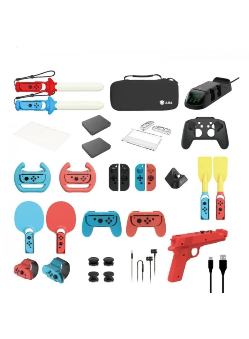 أيه أس أيه مجموعة ملحقات ASA لشاشة OLED N-S