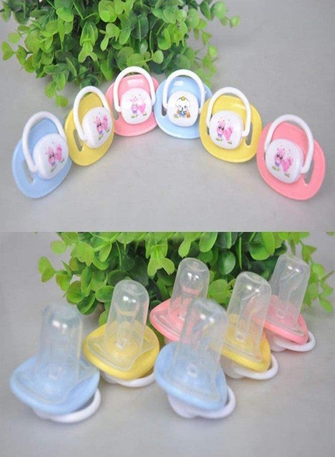 JUSTLIST | Panda Teething Baby Pacifier with Ring - Food Grade PP Silicone Orthodontic Soother, Cute Panda Design for Toddlers and Babies (Pack of 2) - Image 3