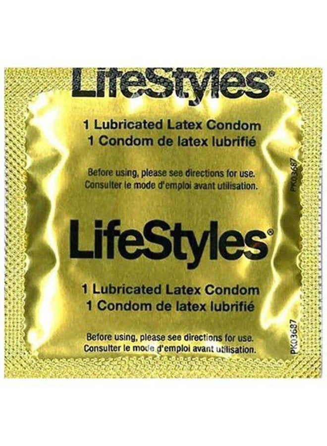 LifeStyles كوندوم لايف ستايلز كينغ 36 حبة - Image 1