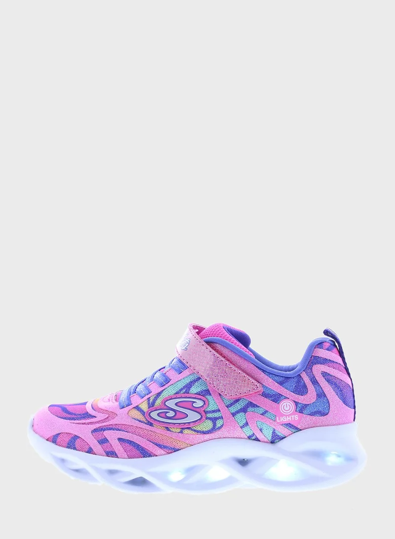 SKECHERS Kids Twisty Brights