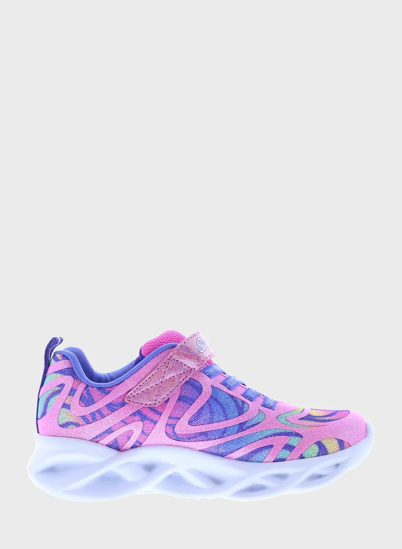 SKECHERS Kids Twisty Brights