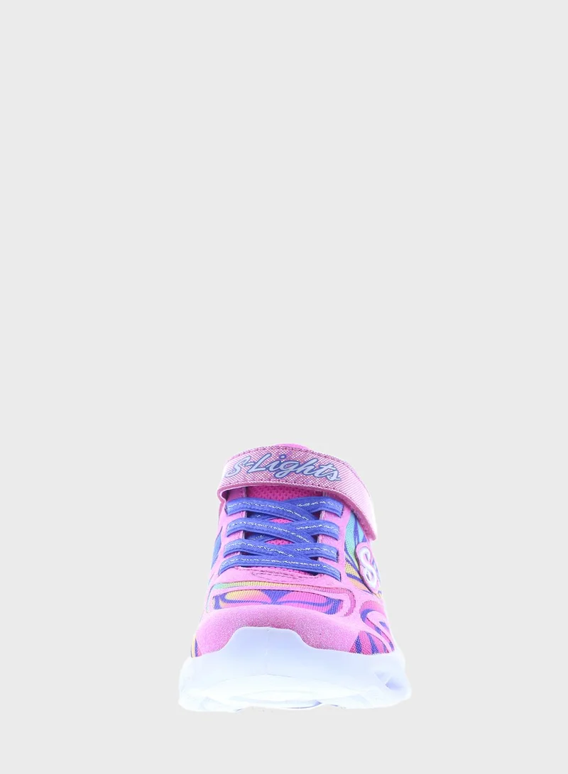 SKECHERS Kids Twisty Brights