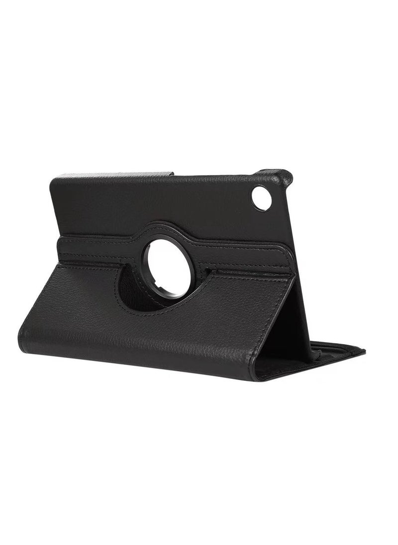 Generic - Tablet Cases Covers for Samsung Galaxy Tab A9, Multi-Angle Stand + 360 Rotating Bracket + Shockproof Leather Slim Case - Image 1