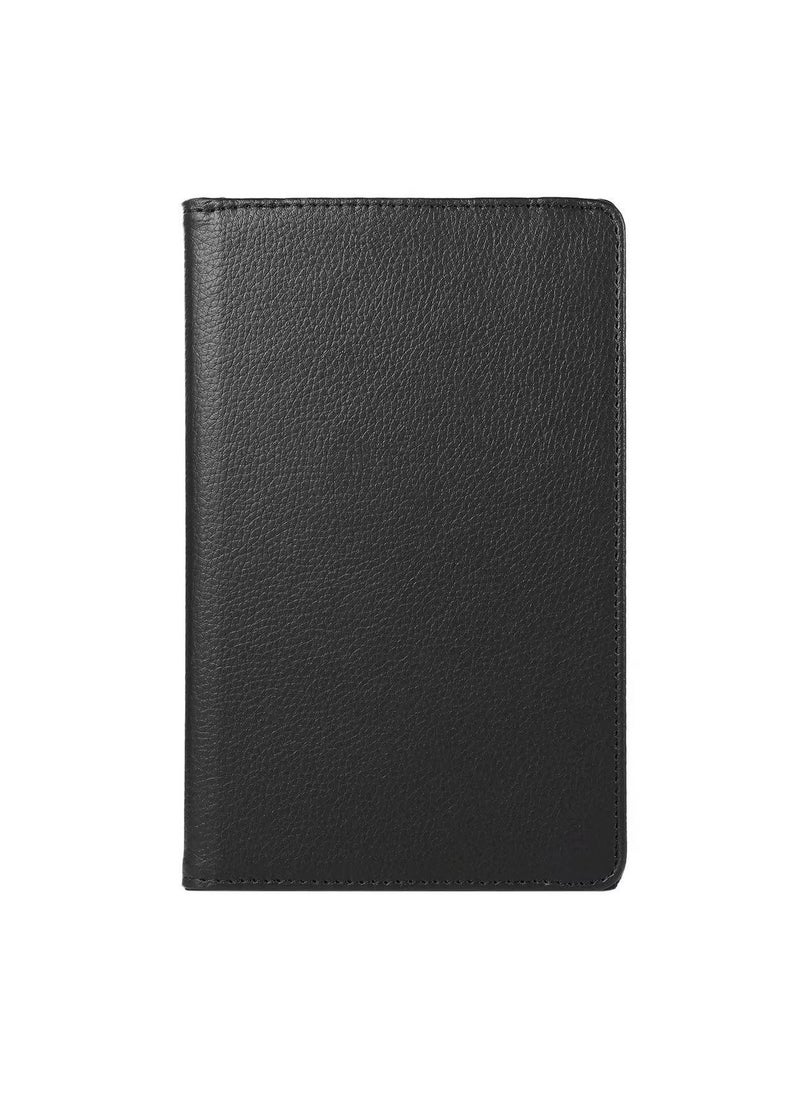 Generic - Tablet Cases Covers for Samsung Galaxy Tab A9, Multi-Angle Stand + 360 Rotating Bracket + Shockproof Leather Slim Case - Image 1