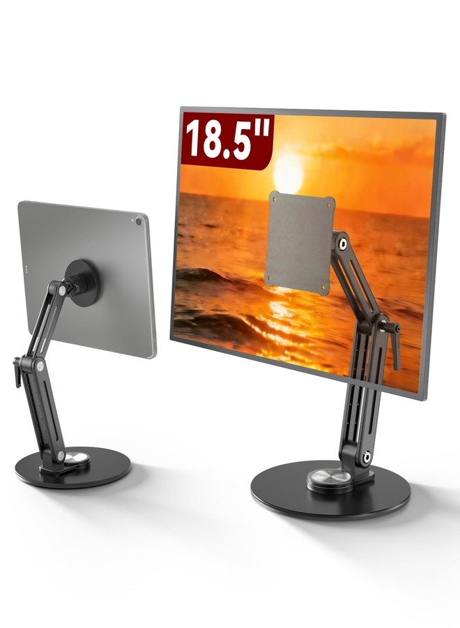 جيكيكو Jakeko Portable Monitor Stand Vesa Mount 75x75mm