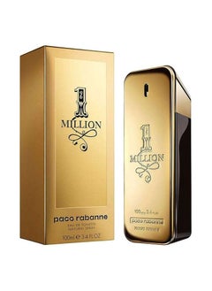 MILLION 1 Million 100ml Eau de Toilette 