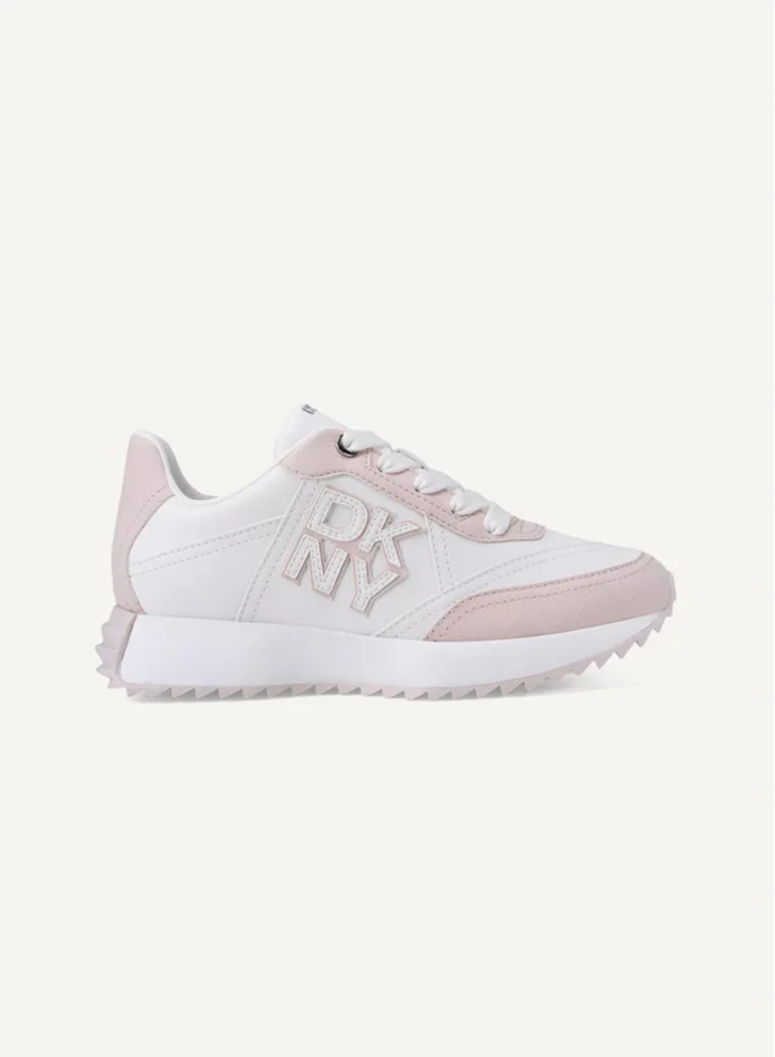 DKNY  Nivardi - Lace Up SNEAKERS for Women | Best Price UAE