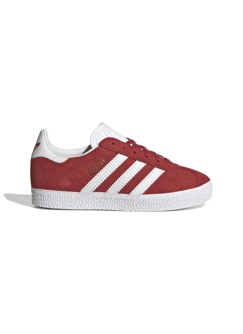 اديداس adidas GAZELLE C Red Originals Men Shoes