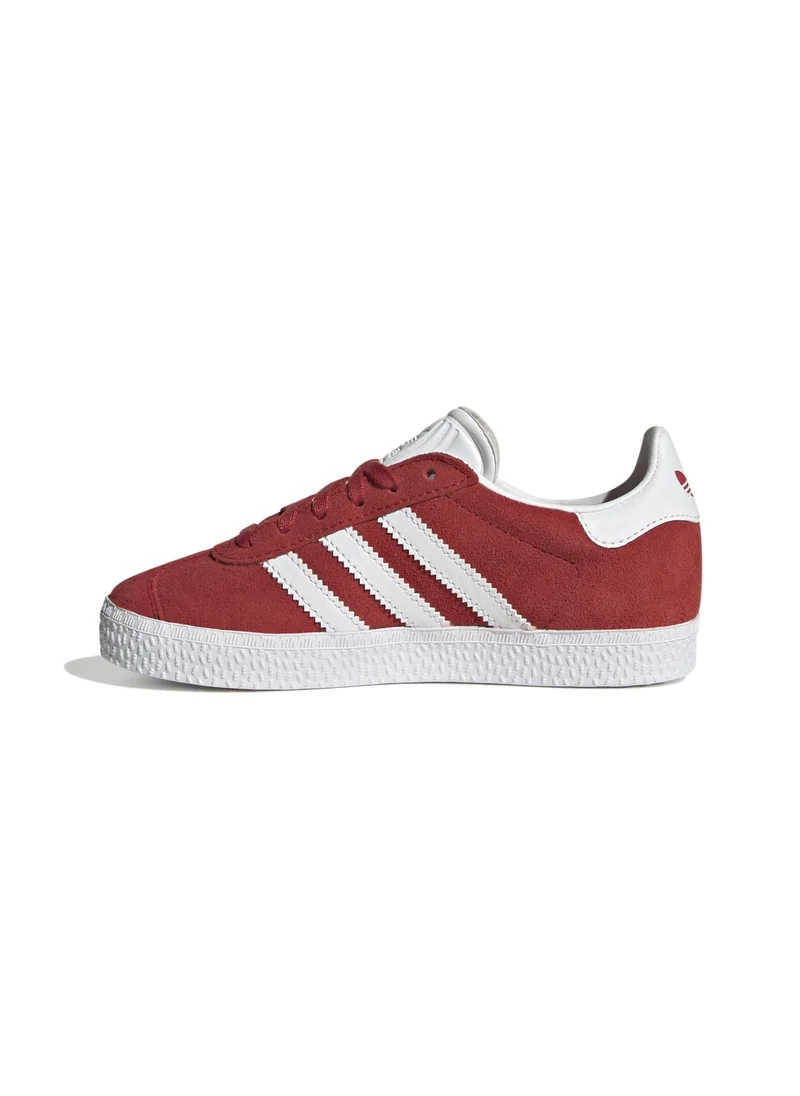 اديداس adidas GAZELLE C Red Originals Men Shoes