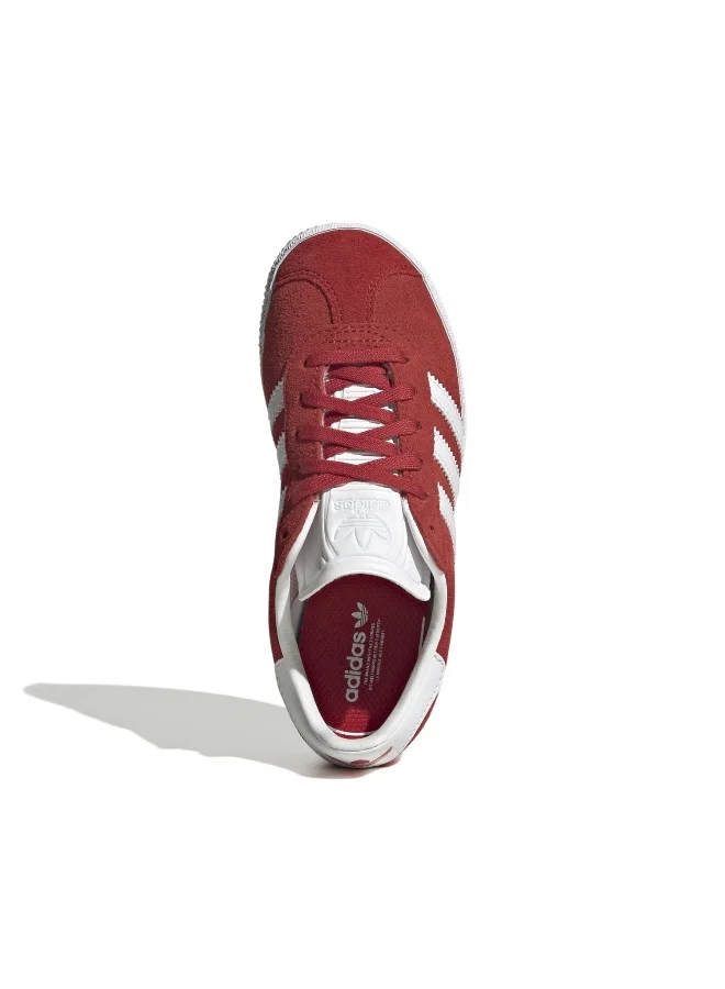 adidas Originals adidas GAZELLE C Red Originals Men Shoes
