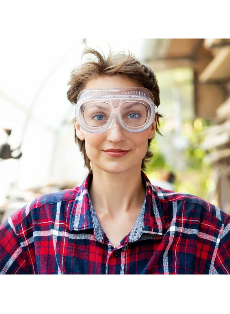 Ski Goggles RX Insert Optical Adaptor Ski and Snowboard Goggle Insert Adaptor Optical Insert for Glasses Wearers Universal Size Inner Frame for Snowboard Motorcycle Goggle 4 Pieces - Image 4