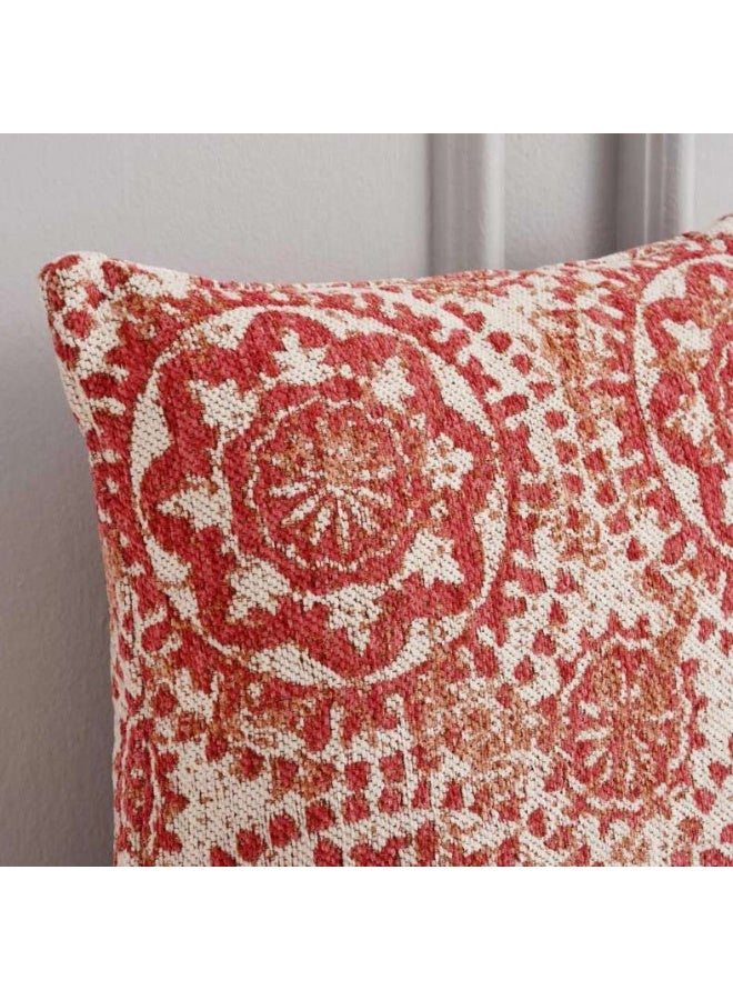 Pan Home Ethena Filled cushion 50x50cm - Rust - 123BRX9900015 - Image 2