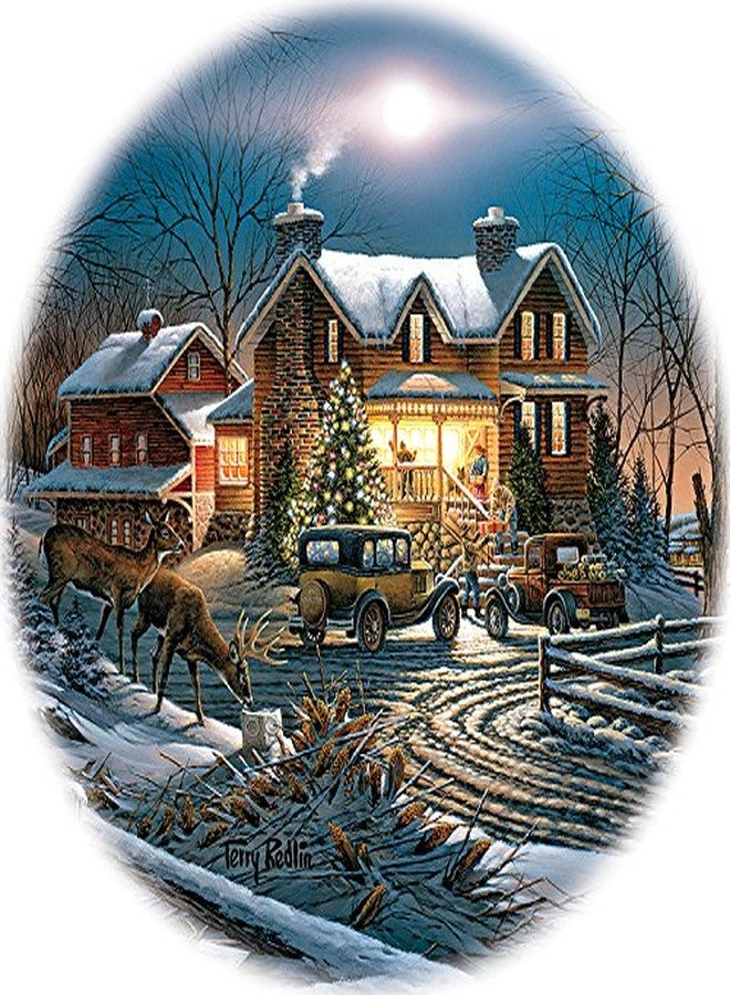 Wild Wings And Crown Thy Good Coasters by Terry Redlin - Image 1