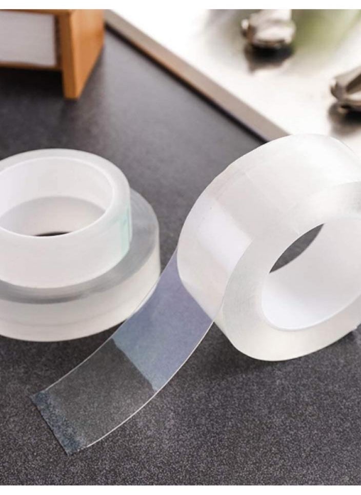 Alissa Multipurpose Water Proof Tape For Garage Bathroom Kitchen 3 cm x 3 meter  - Image 1