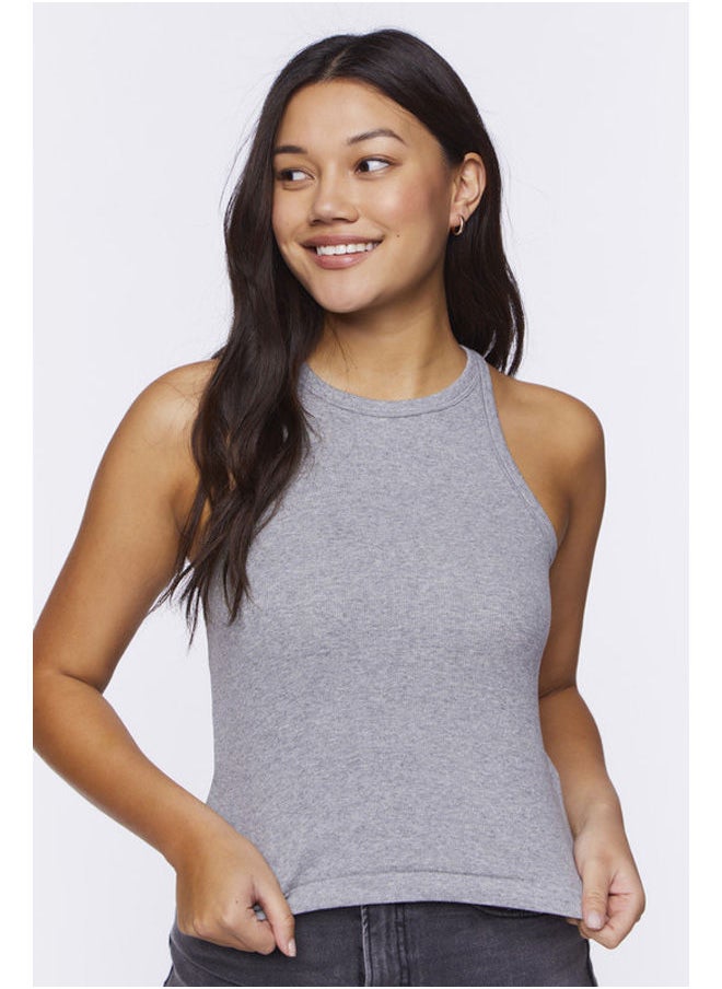 FOREVER 21 - Knit Top Tank Slvls Regular - Image 1