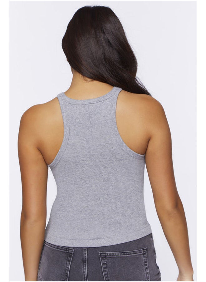 FOREVER 21 - Knit Top Tank Slvls Regular - Image 1