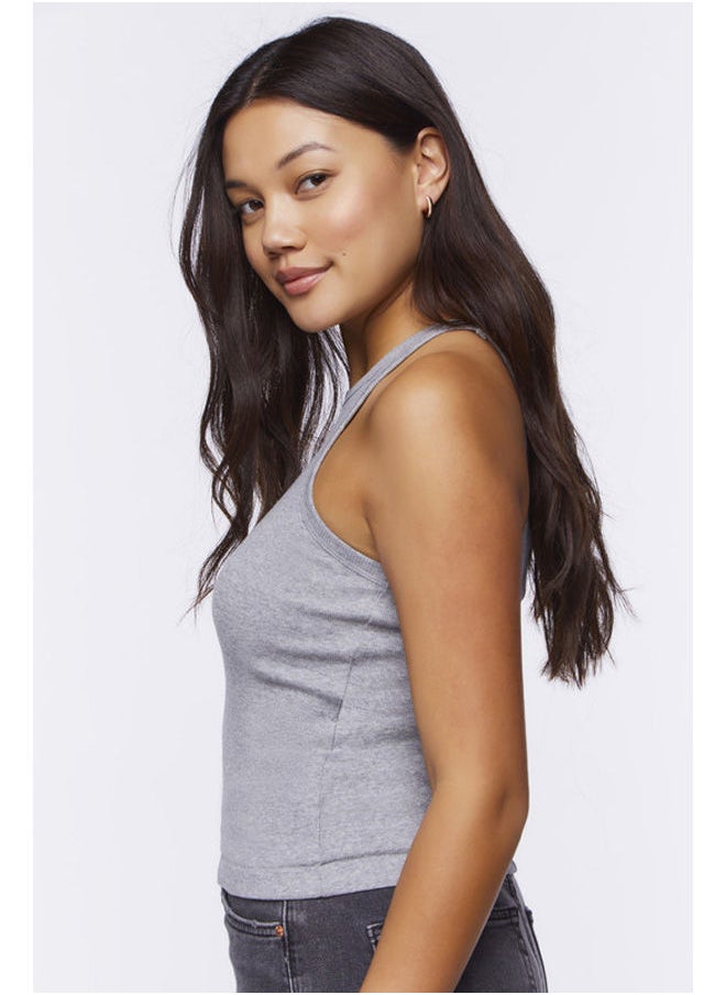 FOREVER 21 - Knit Top Tank Slvls Regular - Image 1