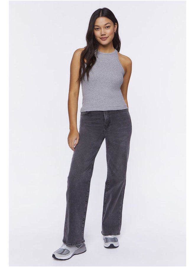 FOREVER 21 - Knit Top Tank Slvls Regular - Image 1