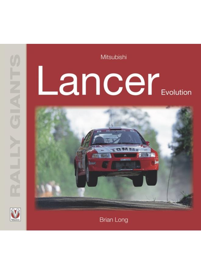 MITSUBISHI LANCER EVOLUTION