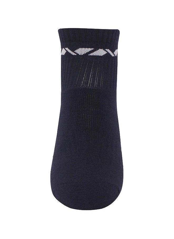 Nivia Grip Mid Calf Sports Socks | Cotton | Light Weight | Comfortable | Stylish | Casual  - Image 4