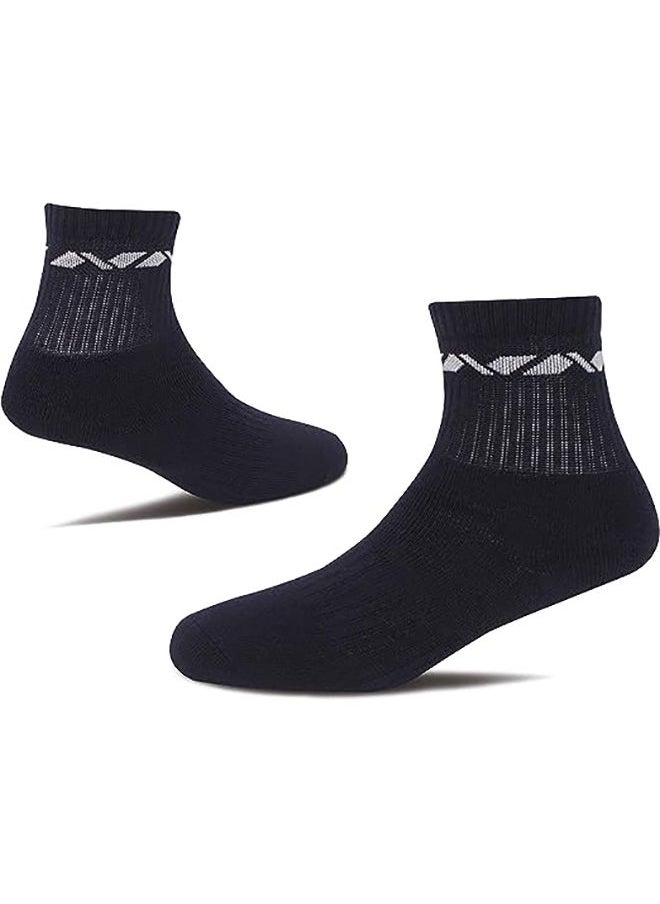 Nivia Grip Mid Calf Sports Socks | Cotton | Light Weight | Comfortable | Stylish | Casual  - Image 5