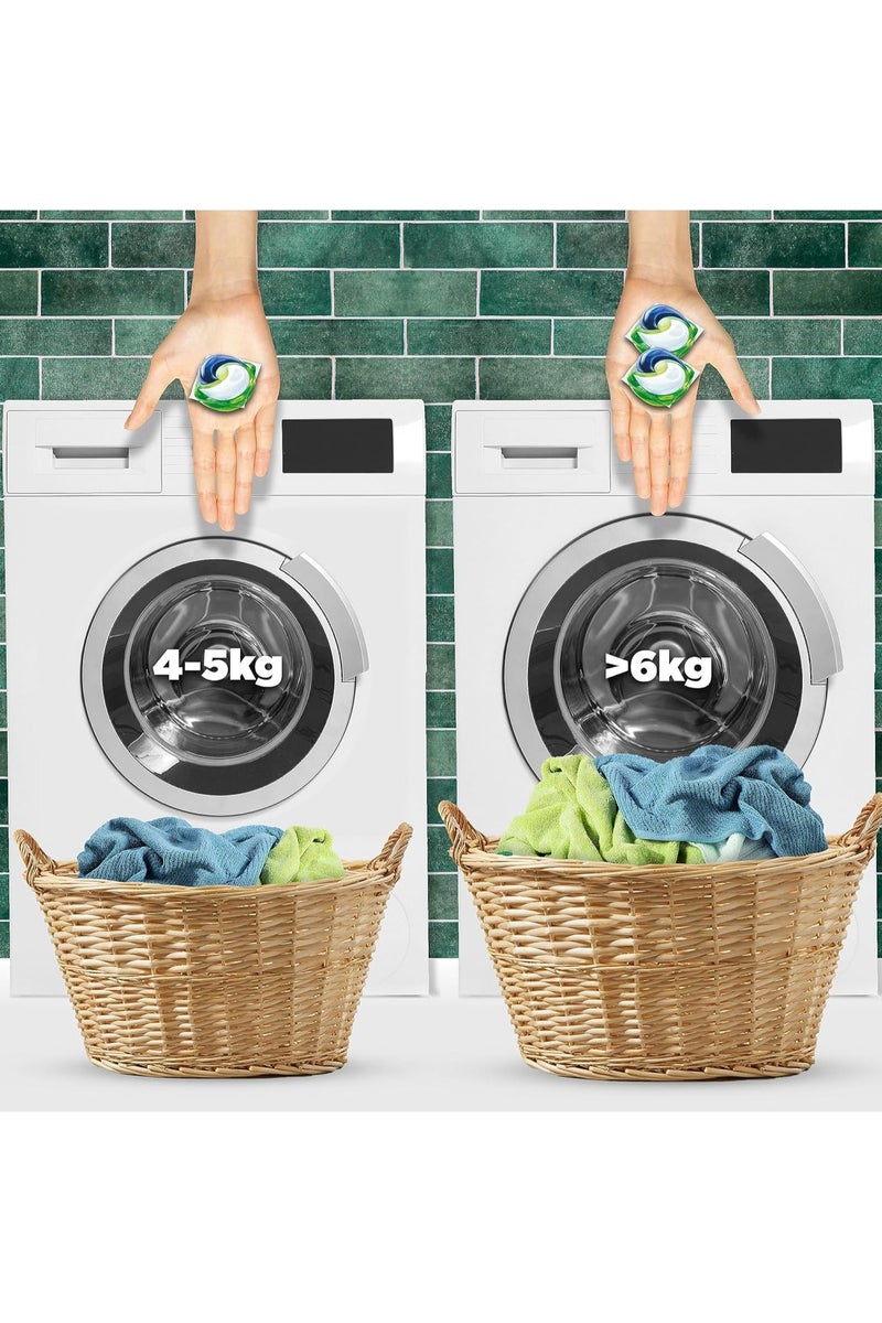 Ariel 4 in 1 Laundry Capsules - Color Protection - 10 Capsules - Image 4