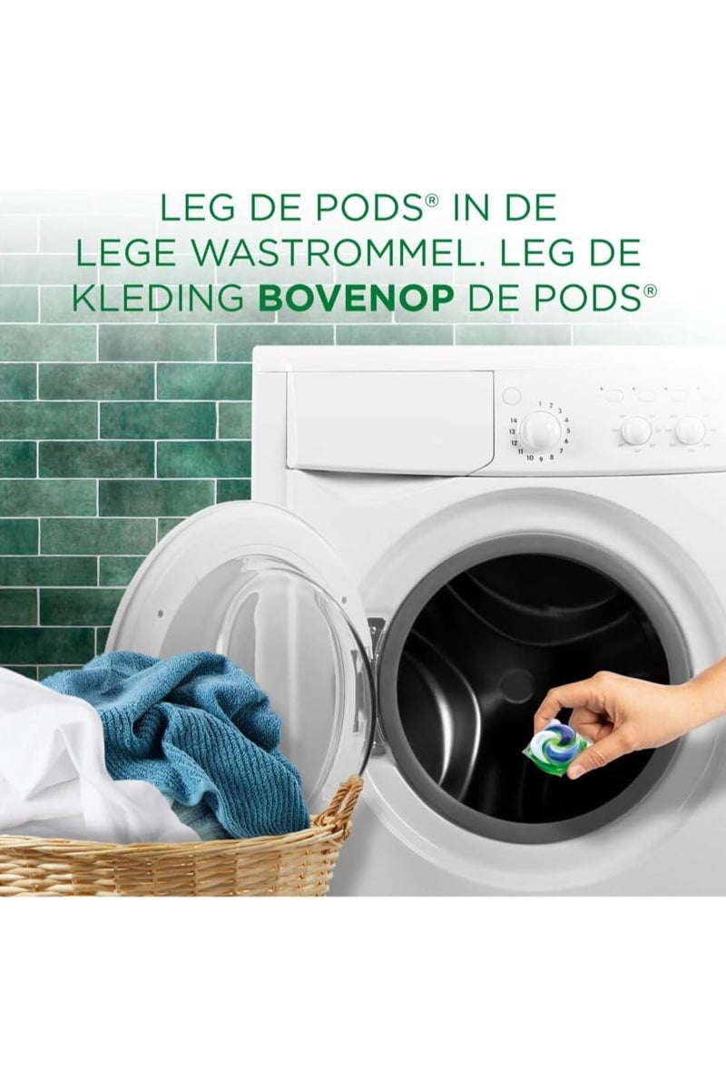 Ariel 4 in 1 Laundry Capsules - Color Protection - 10 Capsules - Image 5