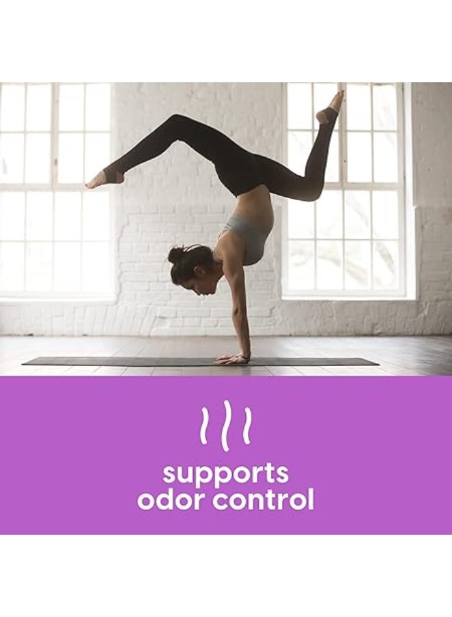 NutraBlast Boric Acid l Suppositories 600mg (30 Count) w/Disposable l Suppository Applicators (15-Pack) and Feminine pH Test Strips 3.0-5.5 (100 Tests Roll) - Image 2