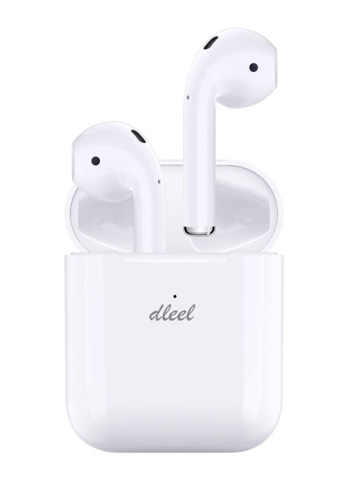 dleel Dleel D-200 Bluetooth Headset supports touch and quick pairing  - Image 2