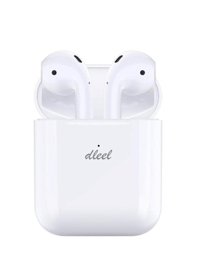 dleel Dleel D-200 Bluetooth Headset supports touch and quick pairing  - Image 3