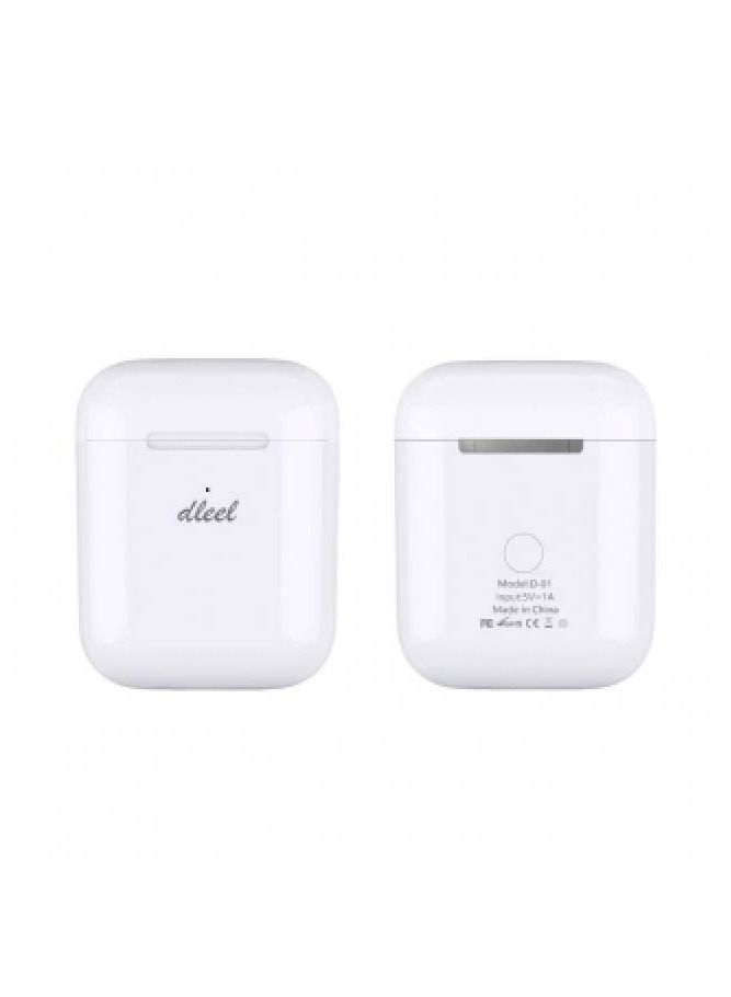 dleel Dleel D-200 Bluetooth Headset supports touch and quick pairing  - Image 5