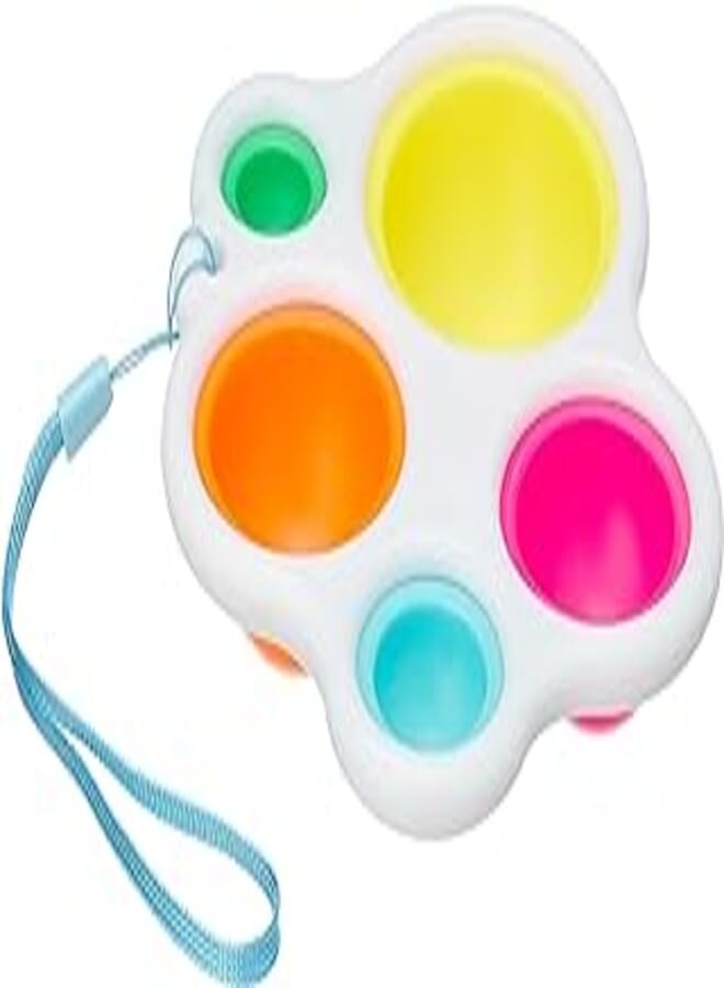SMART TREE Pop it bubble sensory toy autism stress relief silent classroom special needs stress reliever