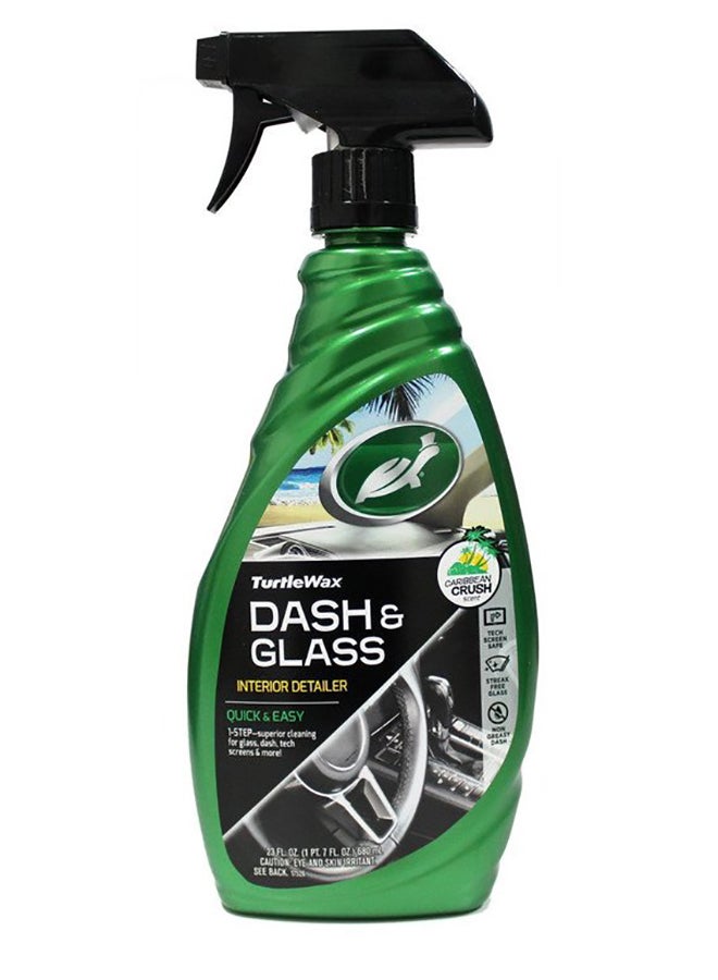 Turtle wax Dash And Glass Cleaner - Image 1