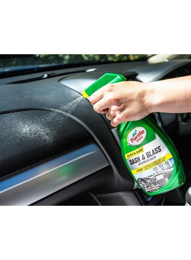 Turtle wax Dash And Glass Cleaner - Image 3