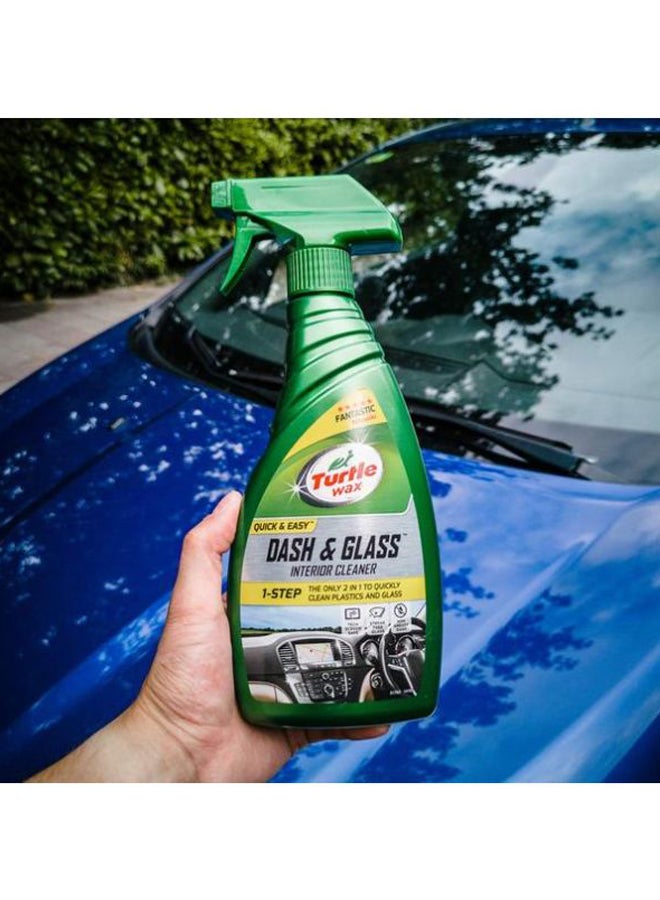 Turtle wax Dash And Glass Cleaner - Image 4