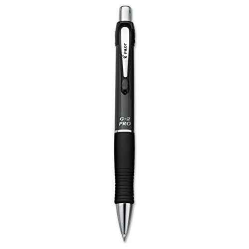 Pilot, G2 Premium Gel Roller Pen, Fine Point 0.7 mm, Black - Image 5