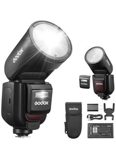 Godox V1Pro N Godox V1PRO N Flash for Nikon  - Image 1