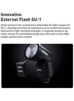 Godox V1Pro N Godox V1PRO N Flash for Nikon  - Image 3