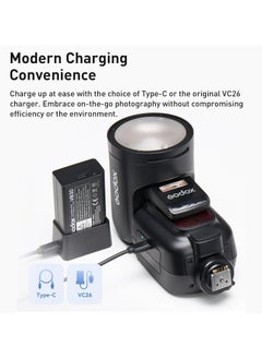 Godox V1Pro N Godox V1PRO N Flash for Nikon  - Image 4