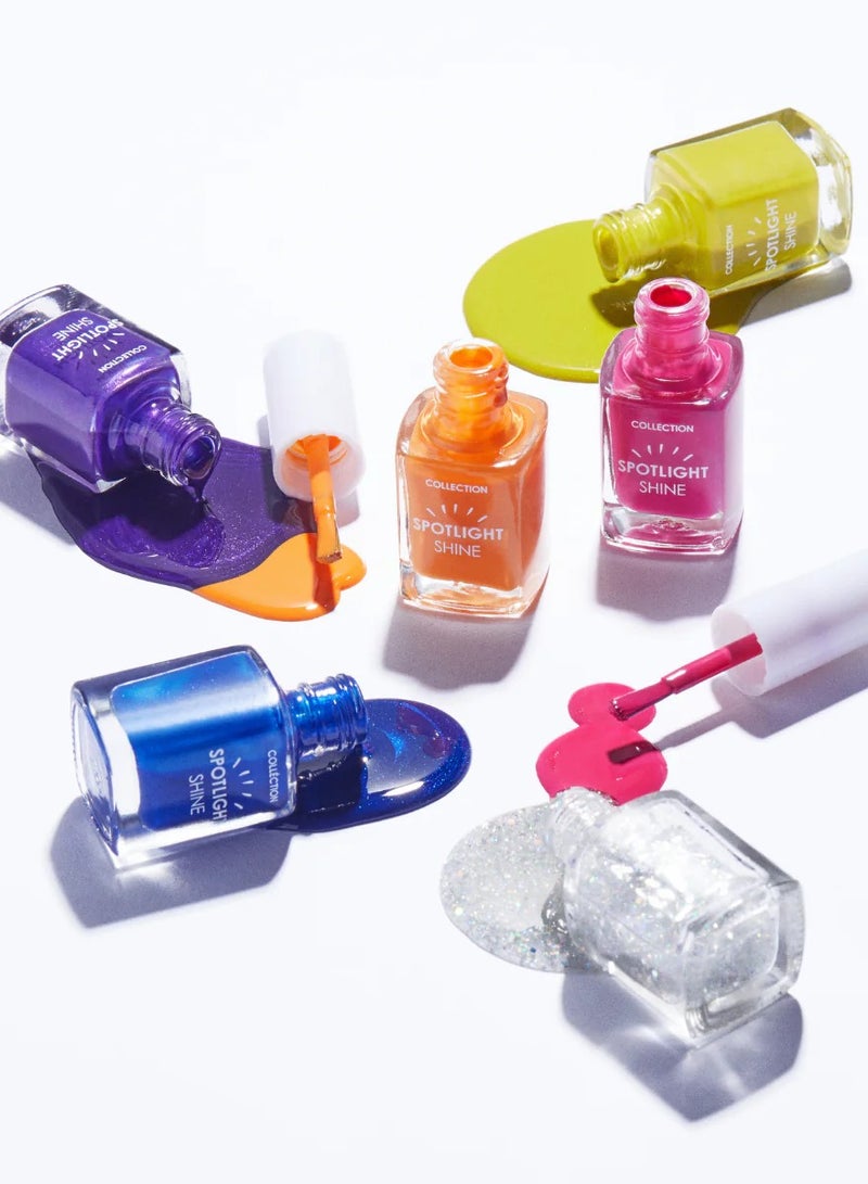 Collection طلاء أظافر سبوتلايت شين 10.5 مل - ربيع الحب - Image 3