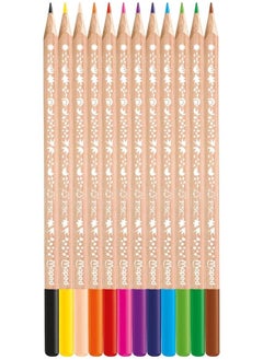 Smiling Planet Coloring Pencils Pack Of 12 - pzsku/ZD45EBCBC304060C6BCBCZ/45/_/1740917272/04296da7-5bc4-43c0-9213-3015da5b1220