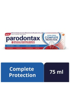 Parodontax Parodontax Complete Protection Extra Fresh For Bleeding Gums 75ml 