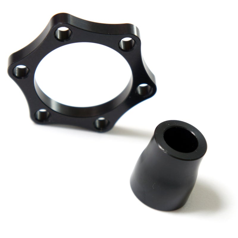 Generic Wolf Tooth Components and Lindarets Boostinator, Rear, Hope Pro 4 EVO and Pro 2 EVO  - Image 1